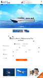 Mobile Screenshot of euromed-voyages.com